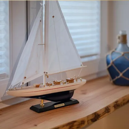 Apartment Becker Mittschiffs *