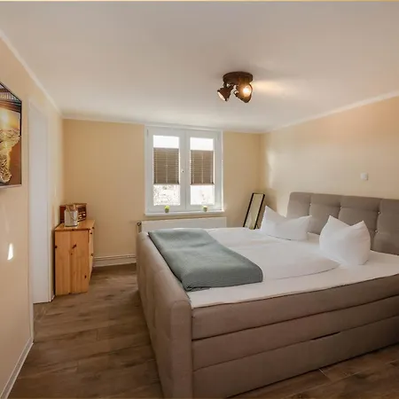 Becker Mittschiffs Apartment Ostseebad Heringsdorf