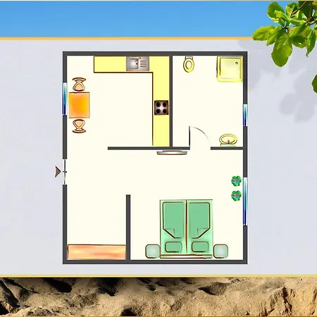 Apartment Becker Mittschiffs Ostseebad Heringsdorf