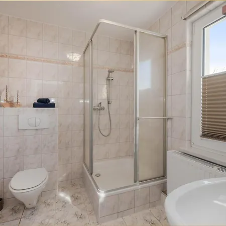 Becker Mittschiffs Apartment