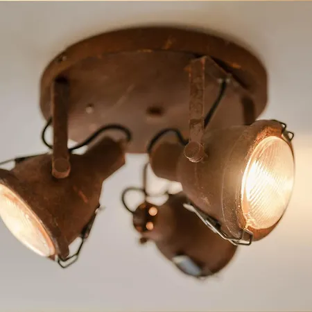 Becker Mittschiffs Apartment *