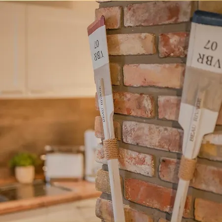 Apartment Becker Mittschiffs *