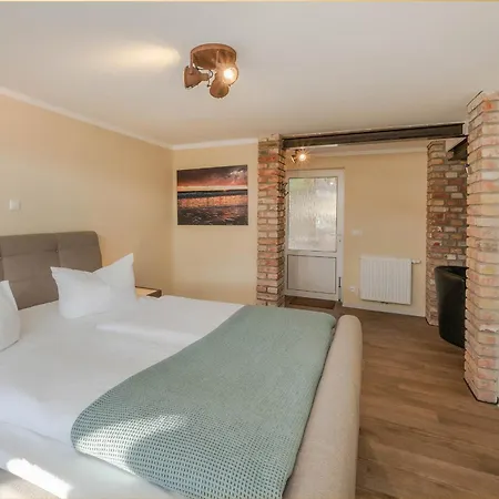 Apartment Becker Mittschiffs Ostseebad Heringsdorf