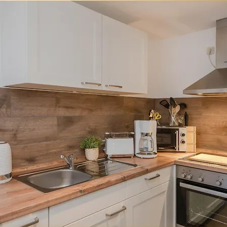 Becker Mittschiffs Apartment