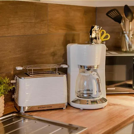 Becker Mittschiffs Apartment *