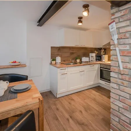 Apartment Becker Mittschiffs Heringsdorf (Usedom)