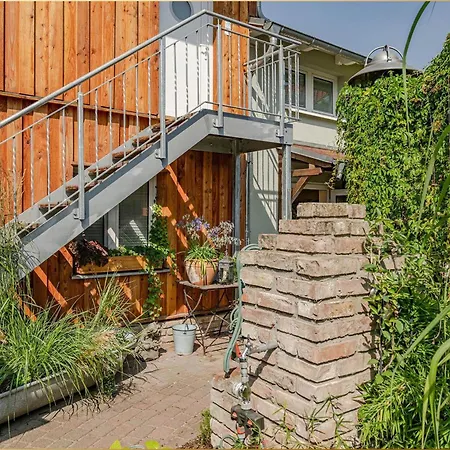 Apartment Becker Mittschiffs