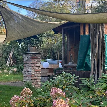 Apartment Becker Mittschiffs Ostseebad Heringsdorf