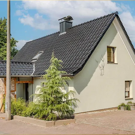 Apartment Becker Mittschiffs *