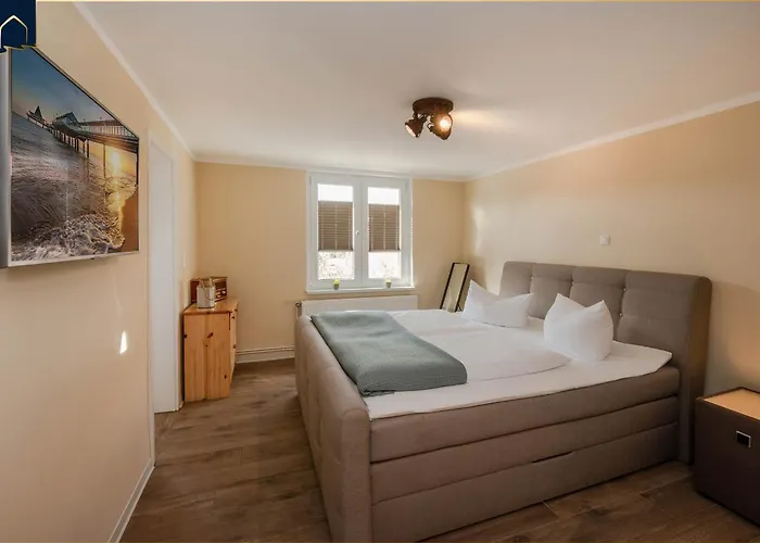Becker Mittschiffs Apartment Ostseebad Heringsdorf