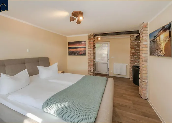 Apartment Becker Mittschiffs Ostseebad Heringsdorf