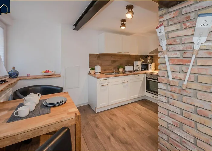 Apartment Becker Mittschiffs Ostseebad Heringsdorf